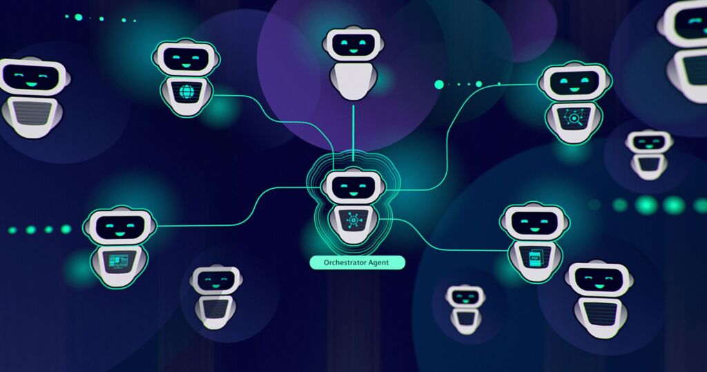 KI-Agenten für die Industrieautomatisierung 1 Agents