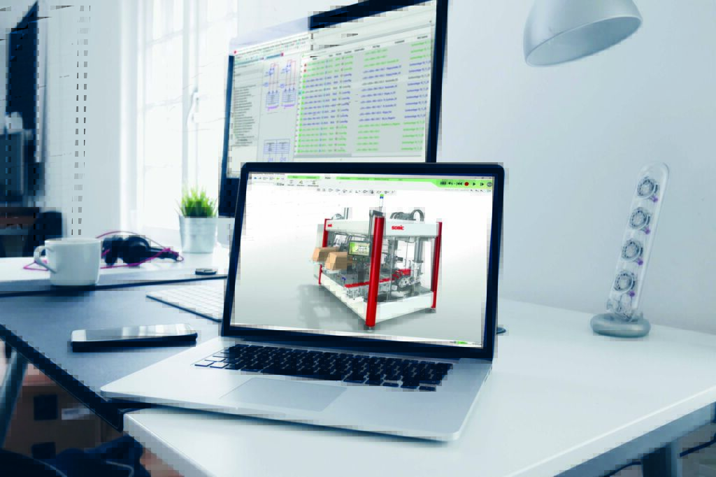 Mehr Präzision für die Simulation 1 Mehr Leistung, mehr Funktionalität: Machineering hat die neue Version 3.5 der Simulationssoftware iPhysics vorgestellt.