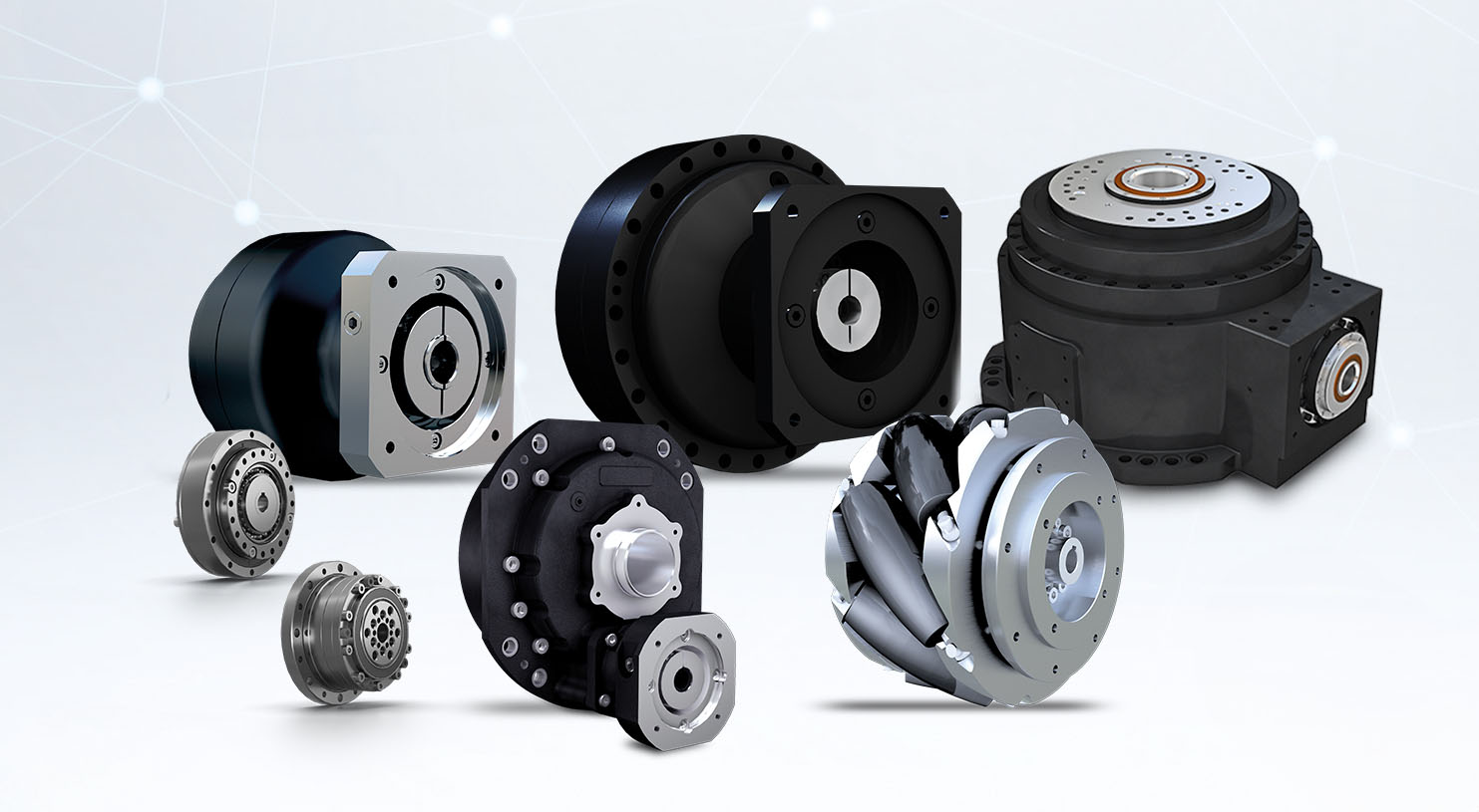 Vom Präzisionsgetriebe bis zum Exoskelett 9 Nabtesco Bild