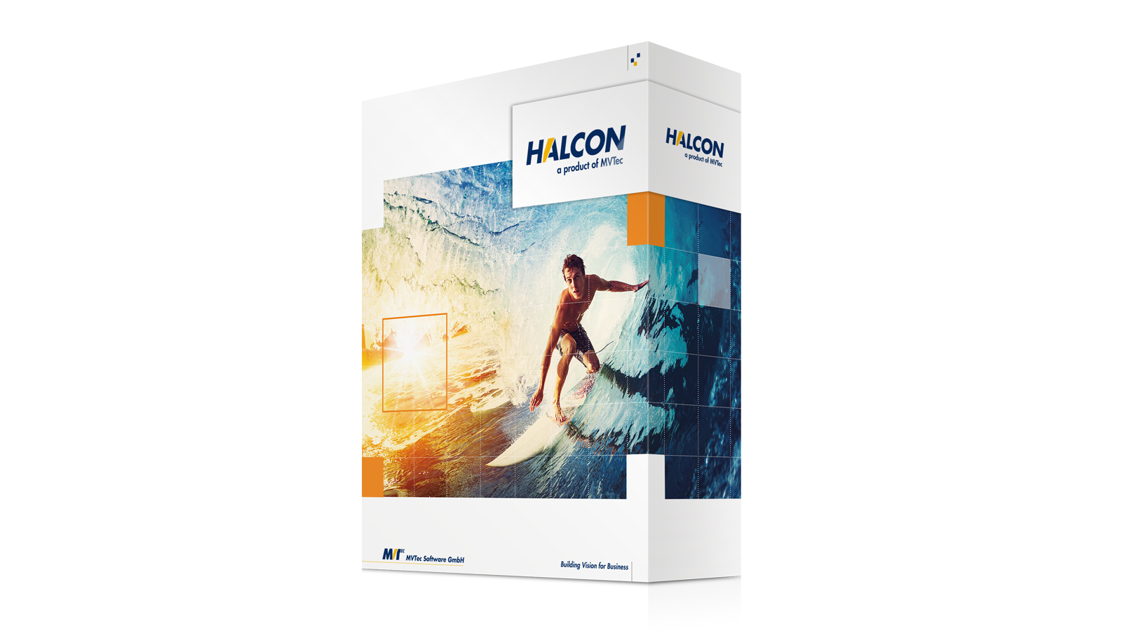 halcon softwarebox 16 9 surfer
