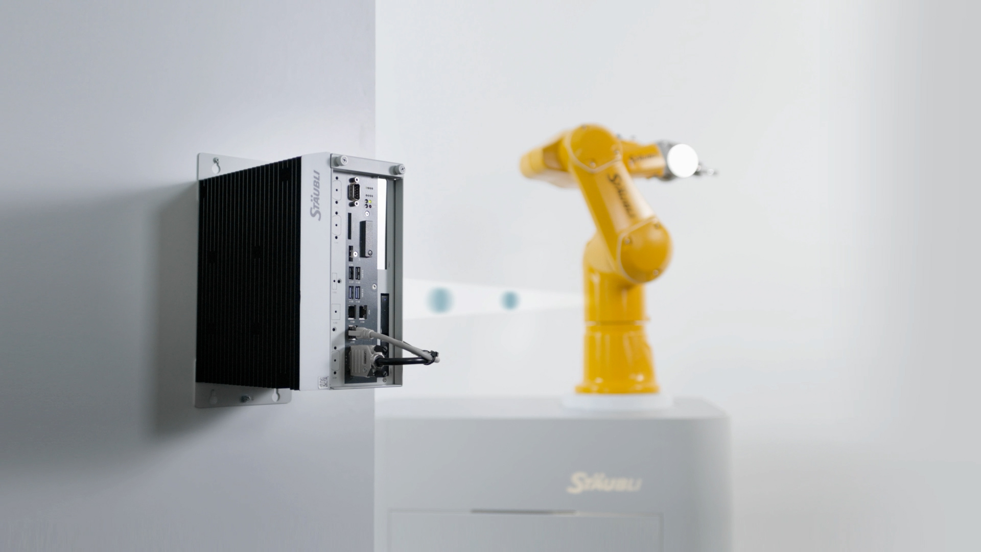 Scope überwacht die Produktion kontinuierlich, um Prozessabweichungen zu erkennen.