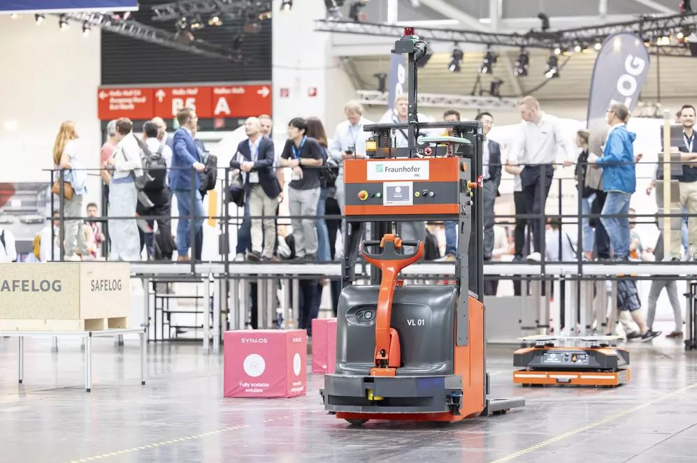 Automatica 2025: Robotik und Automation hochkonzentriert 1 507852