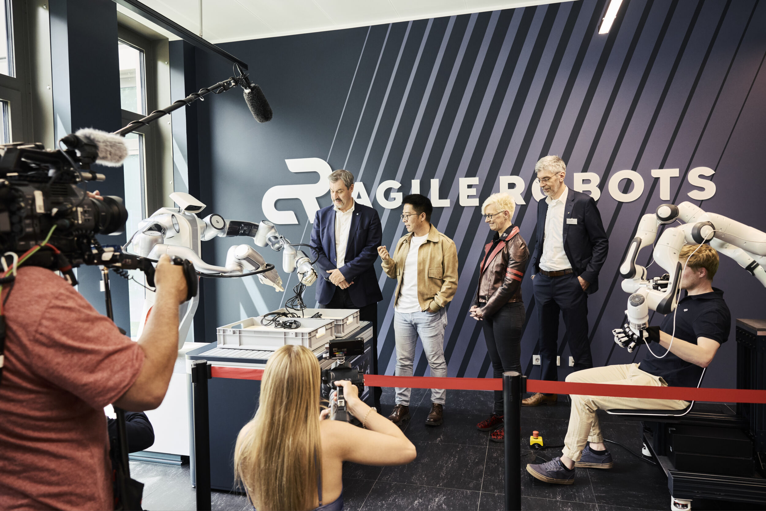 AgileRobots HQ Opening 2025 0284