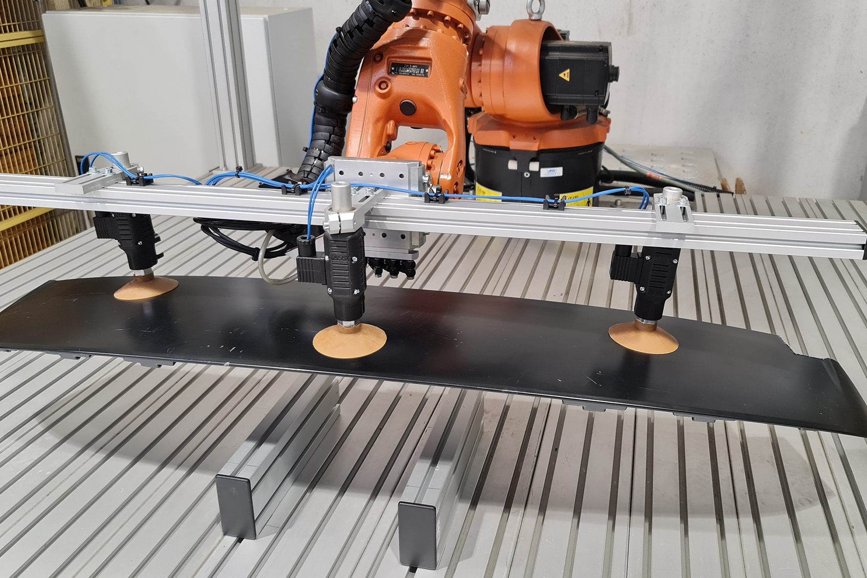 ASS Haftsauger Anwendungsbeispiel 1