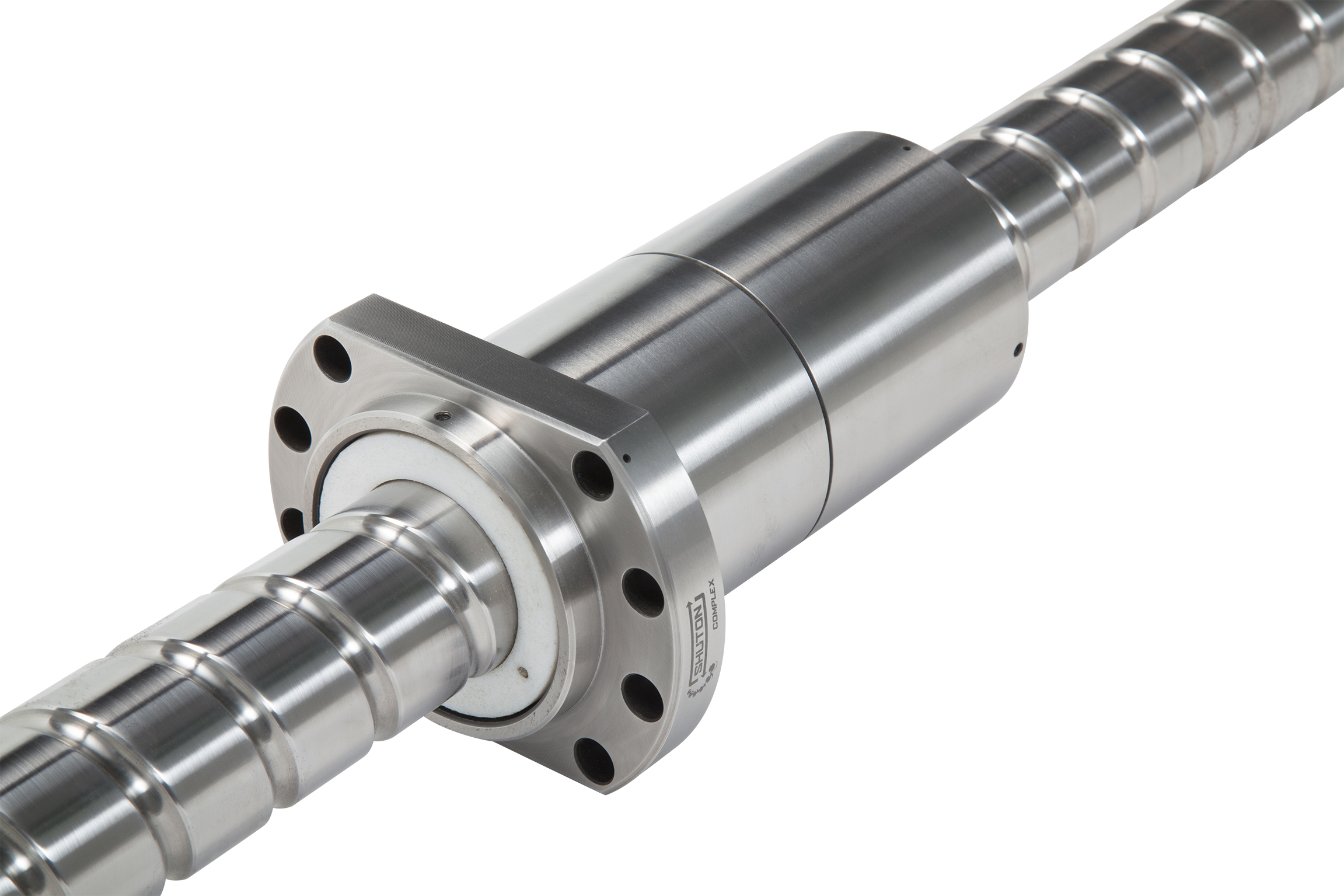 Die Baureihe Complex der Produktfamilie XP Xtrem Position von Shuton-Ipiranga ist für hohe Geschwindigkeiten und Lasten ausgelegt – perfekt für den Werkzeugmaschinenbau