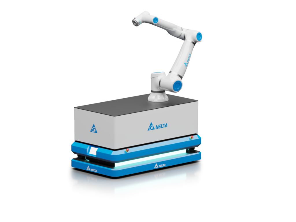 Mobile Robotik für die Intralogistik 1 MARplusD Bot klein