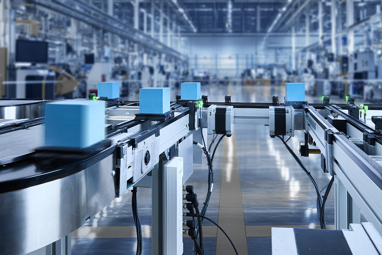 Photo PI 031 25 Transfersystem TS 1