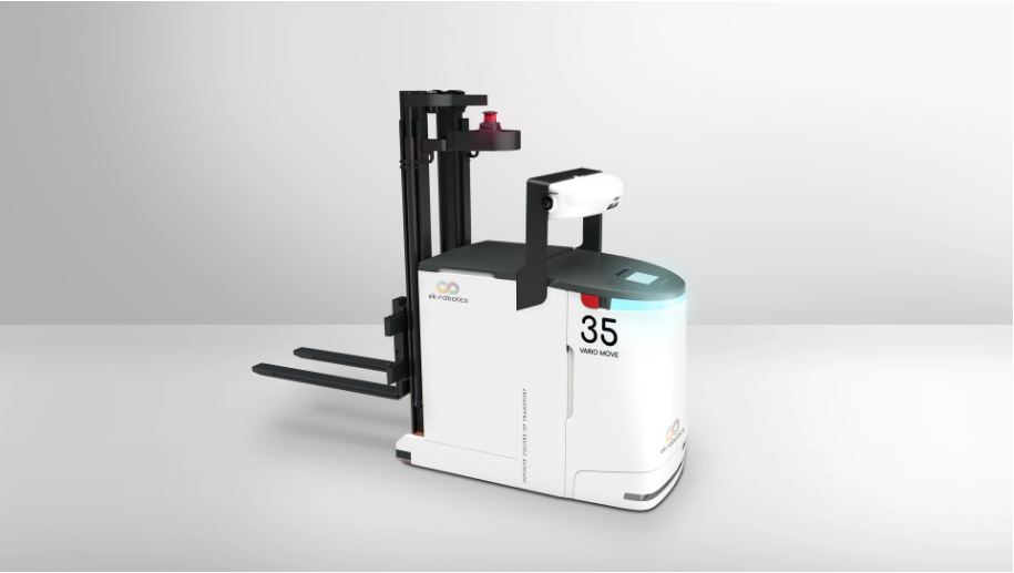 EK Robotics stellt Antrag auf vorläufige Eigenverwaltung 9 EK Robotics