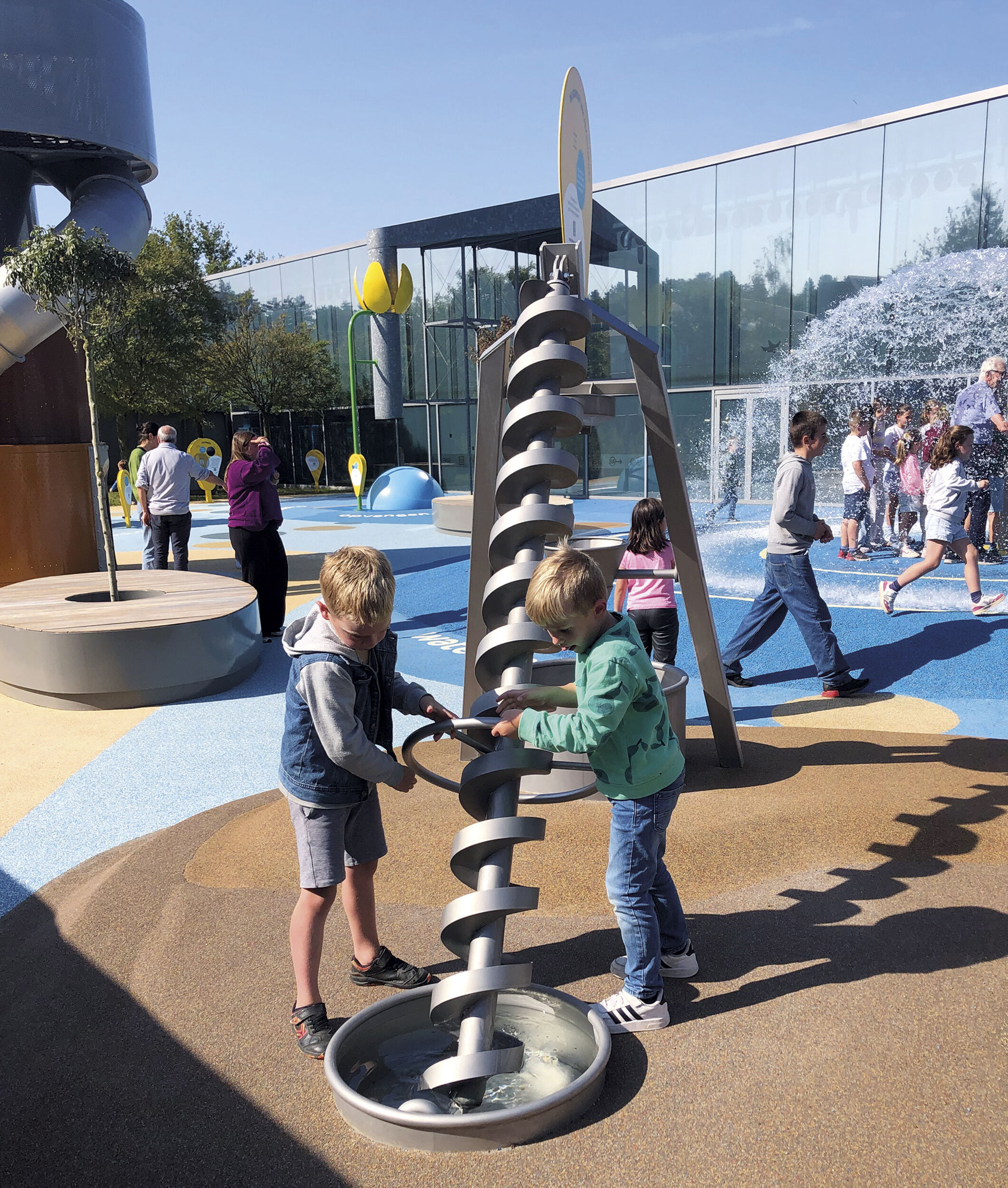 Automatisierungssystem für interaktiven Wasserspielplatz 4 SCJC Hidro 01 1