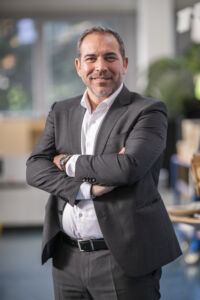 Giovanni Masino, Managing 
Director SCM Deutschland: "Kunden denken nicht &uuml;ber einzelne Maschinen nach, sondern &uuml;ber durchg&auml;ngige Prozesse."