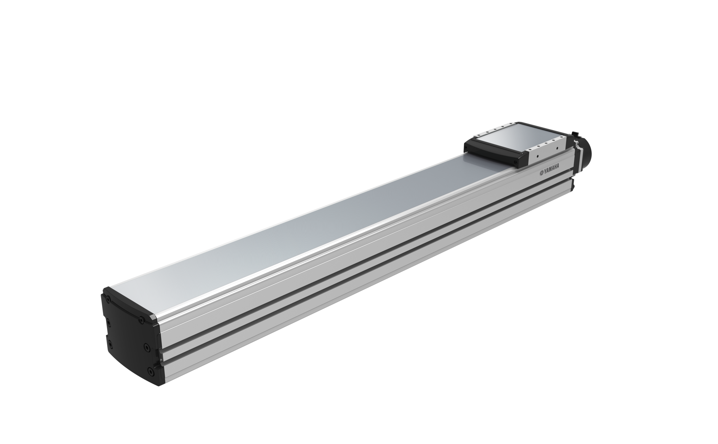 Einachsiger Schwerlastroboter mit standardmäßigen Reinraum-Funktionen.