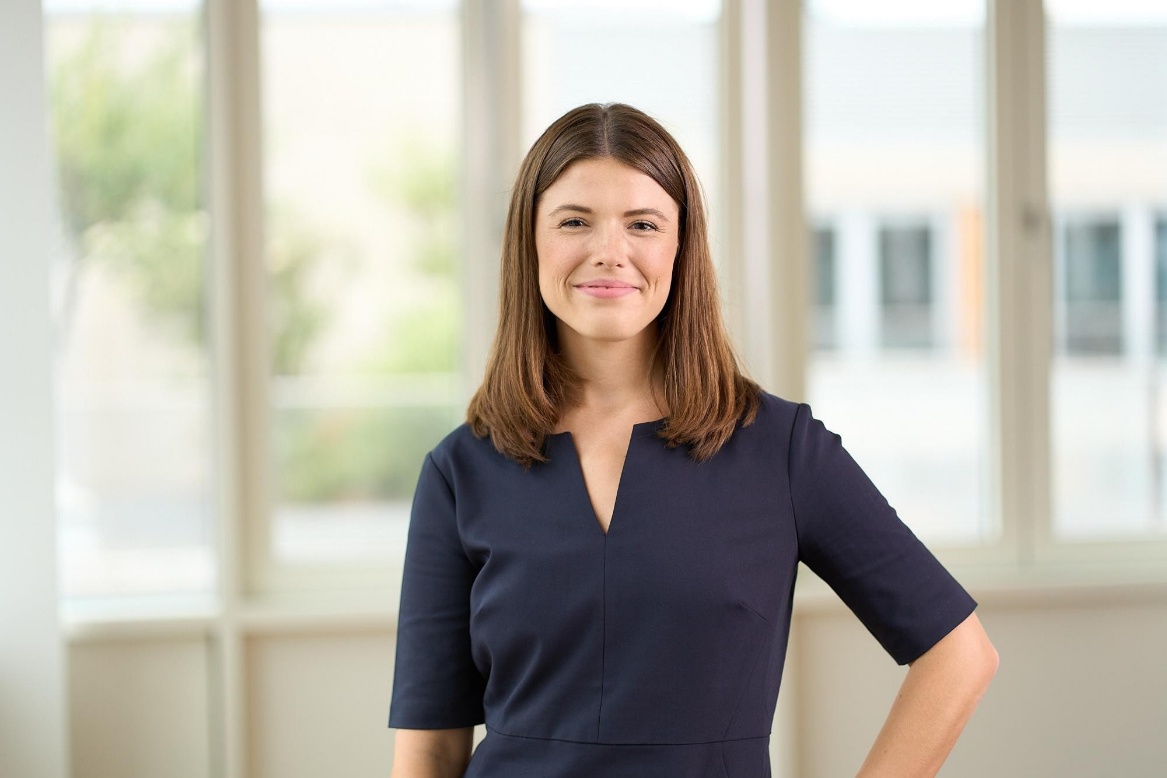 Julia Meggyes ist Rechtsanwältin bei der Kanzlei Noerr.