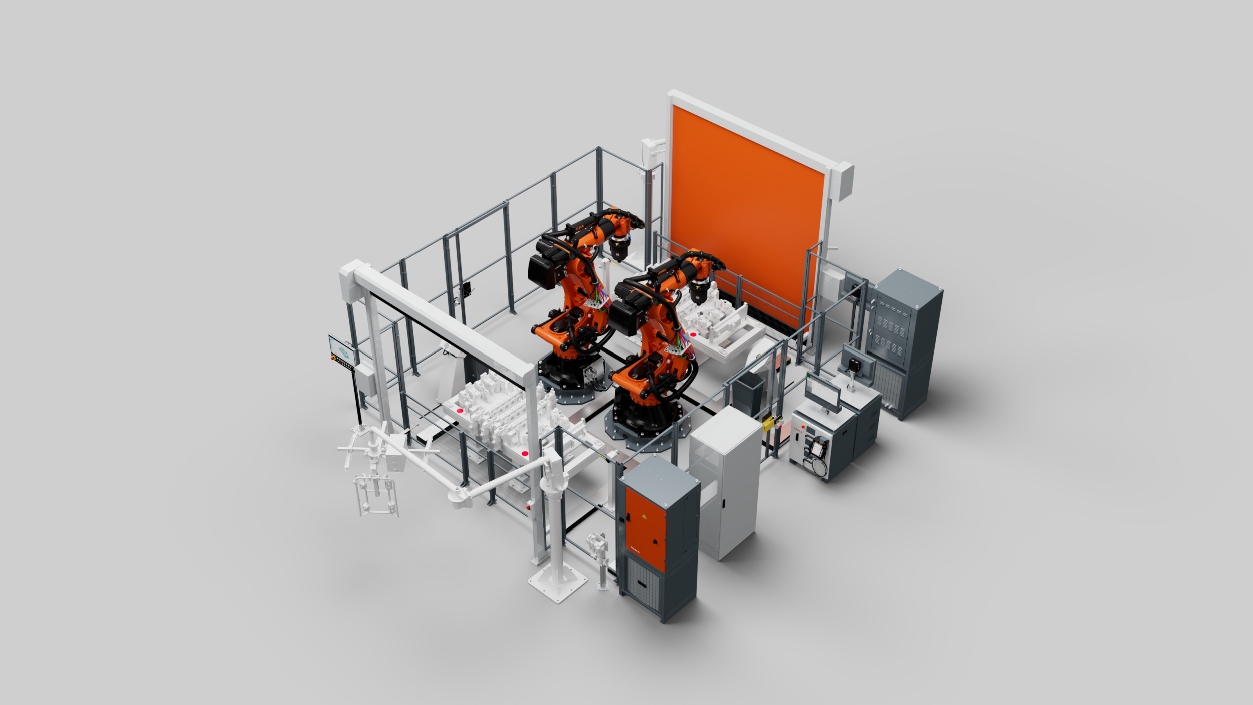 03 KUKA Cell4