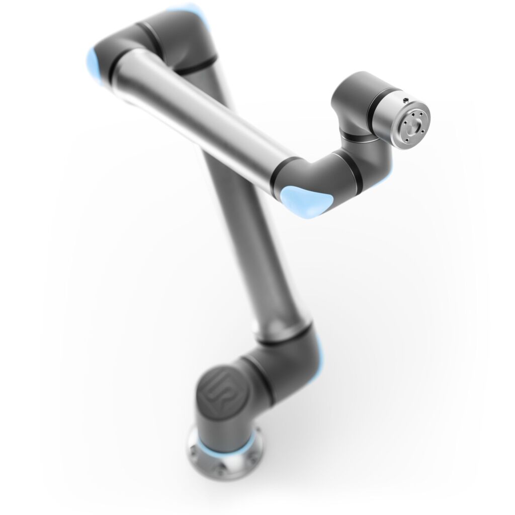 Cobot mit verlängerter Reichweite 1 JPG Version 2 08 2025 UR8 Long Product Picture 02