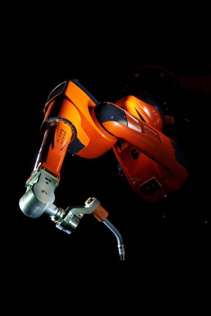 Kollaborative Lösungen für das automatisierte Schweißen 1 PR CLOOS SCHWEISSTEC2025