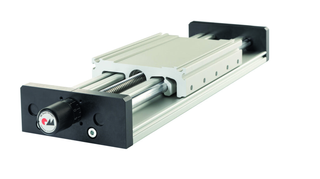 Lineartechnik-Portfolio ausgebaut 1 RK Compact 160 cmyk