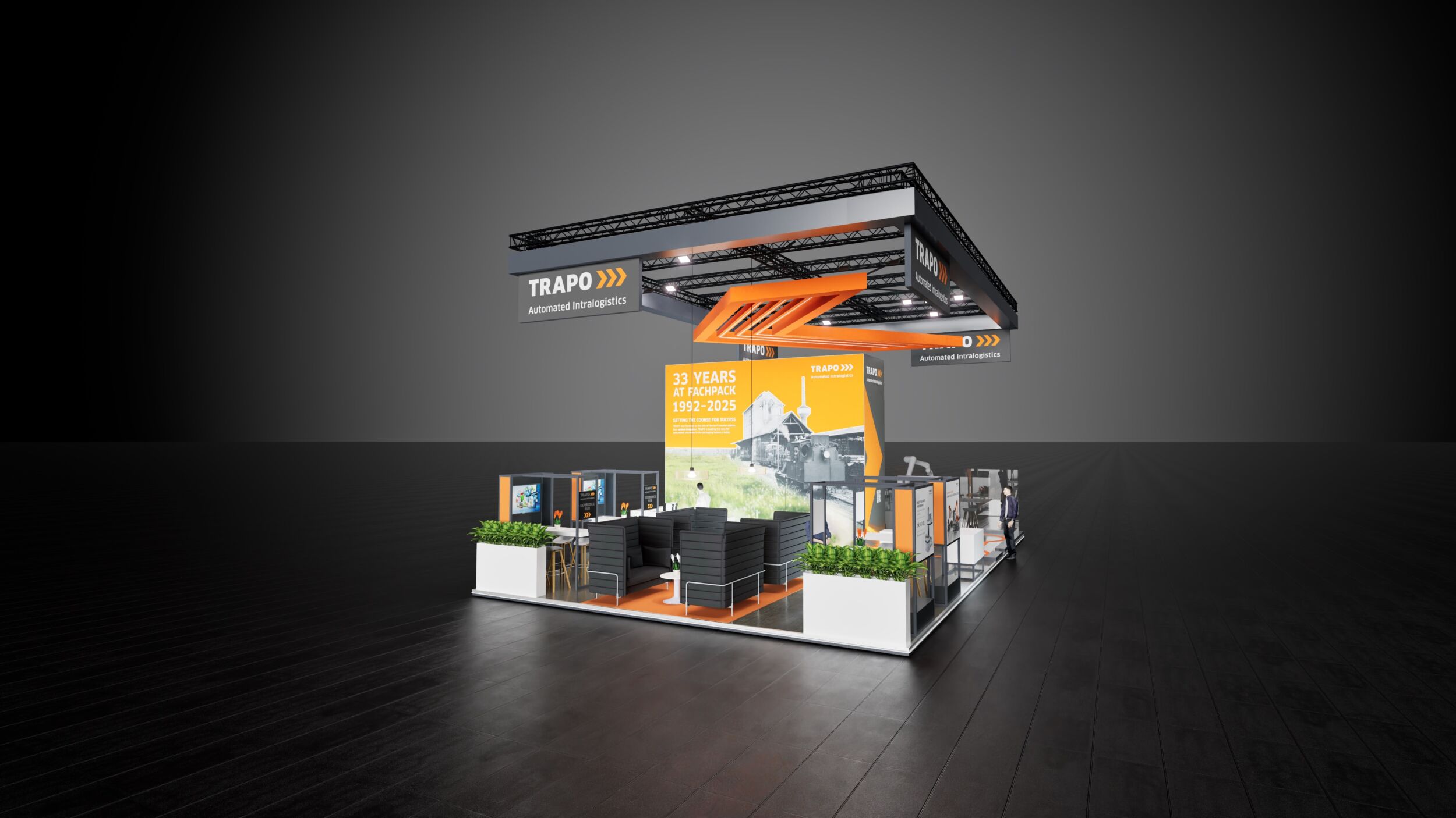 TRAPO FACHPACK 2025
