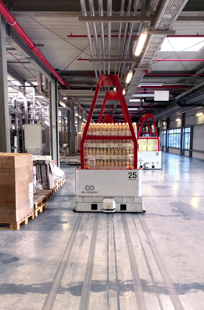 EK Robotics erweitert FTS-Anlage bei Niederrhein-Gold 1 ek robotics CUSTOM MOVE rgb