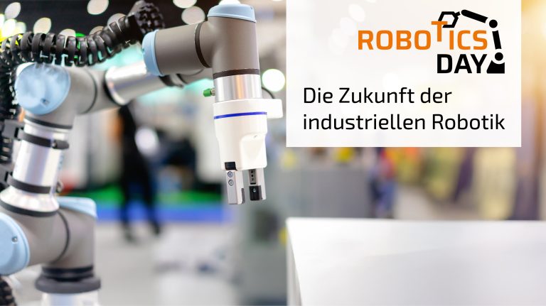 Digitale Konferenz 'Robotics Day 2025