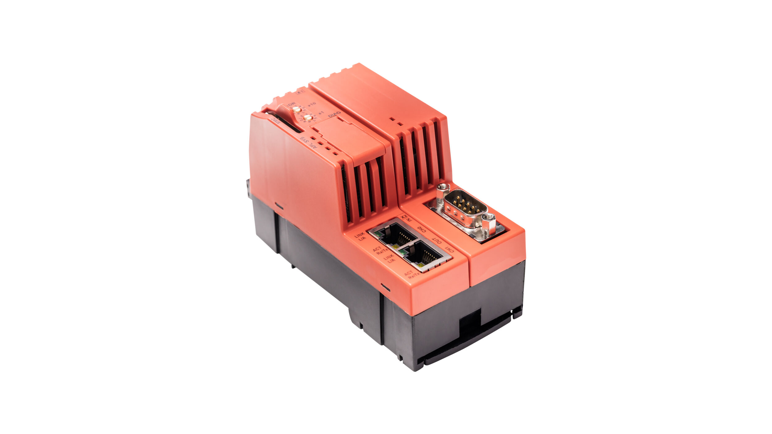 Stabilität gewährleisten und Schäden vermeiden 7 Das Gateway ermöglicht eine schnellere Fehlerbehebung und reduziert somit die Ausfallzeiten.