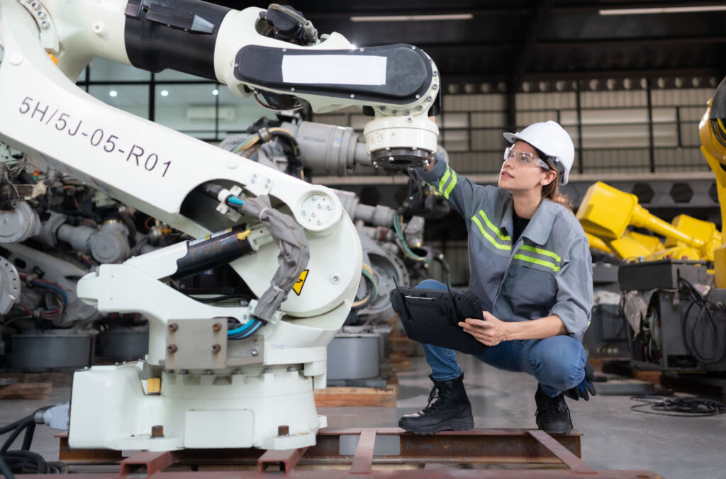 Mobiler denken 1 Mobile Controller stellen Benutzerfreundlichkeit in den Vordergrund, verringern die Lernkurve und verbessern Betriebseffizienz und Wartung.