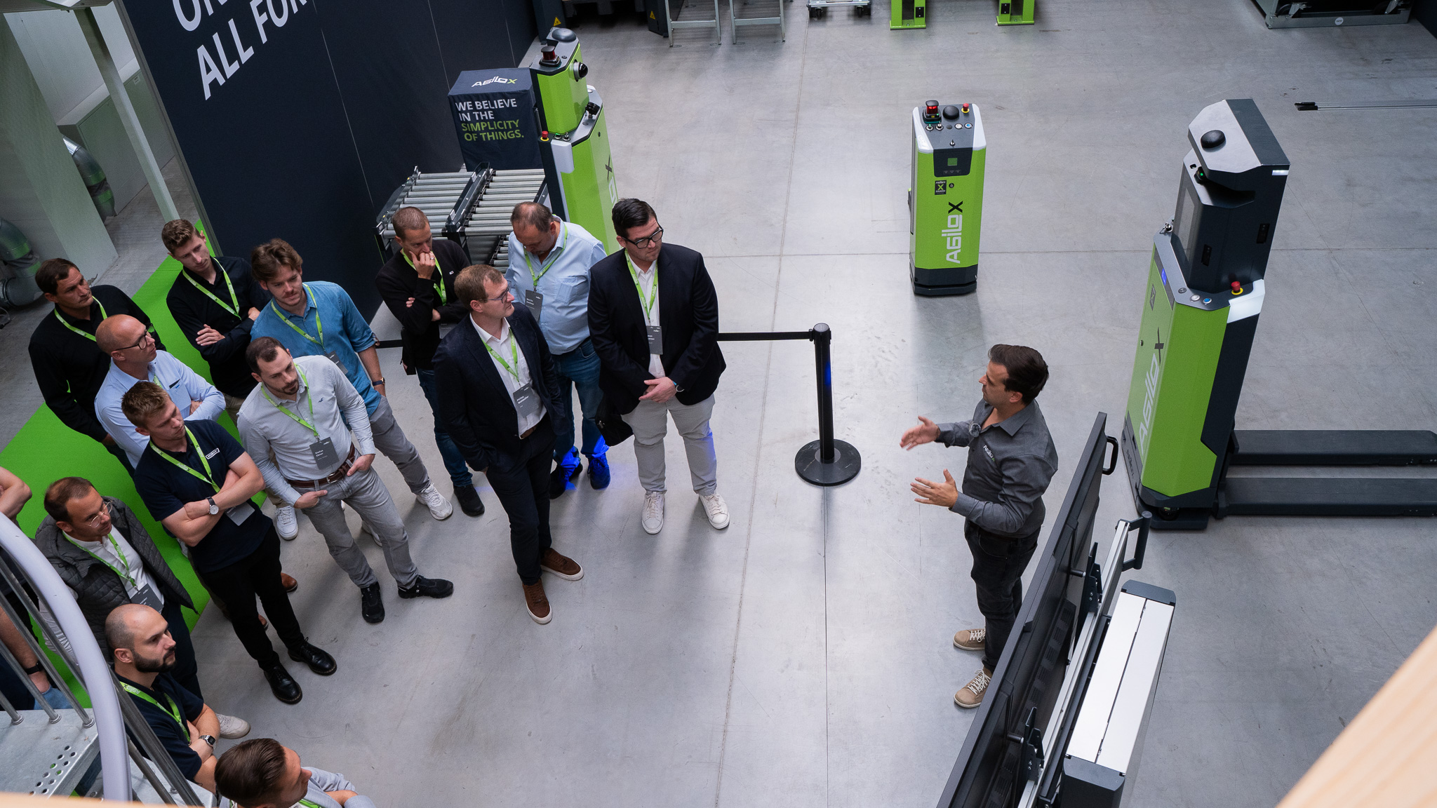 AGILOX Automation Day 2025 2