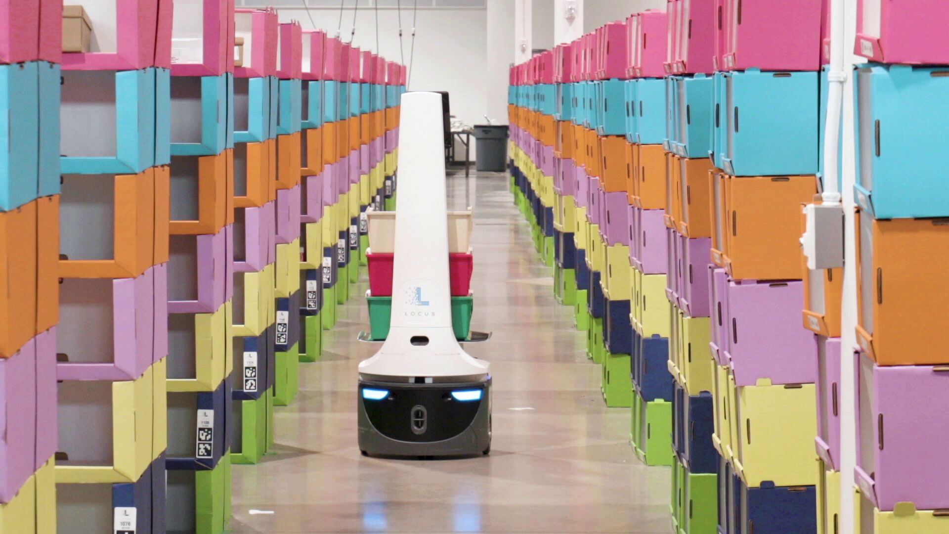 Origin I Batch Discrete Tote Arrays