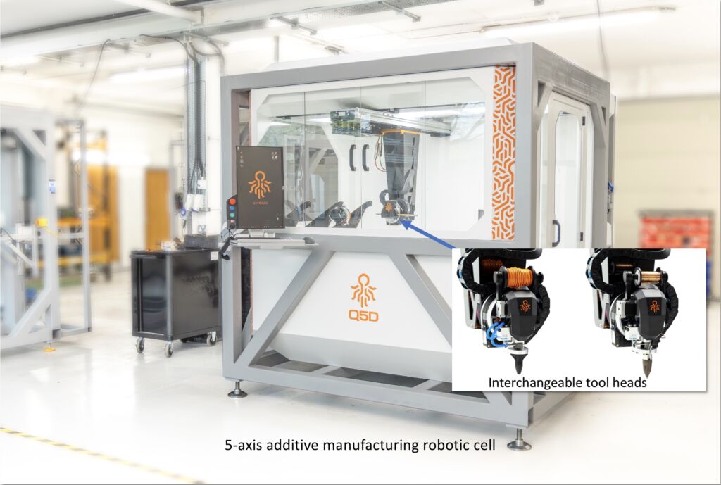 Automatisierte Verkabelungsroboter 1 Screenshot