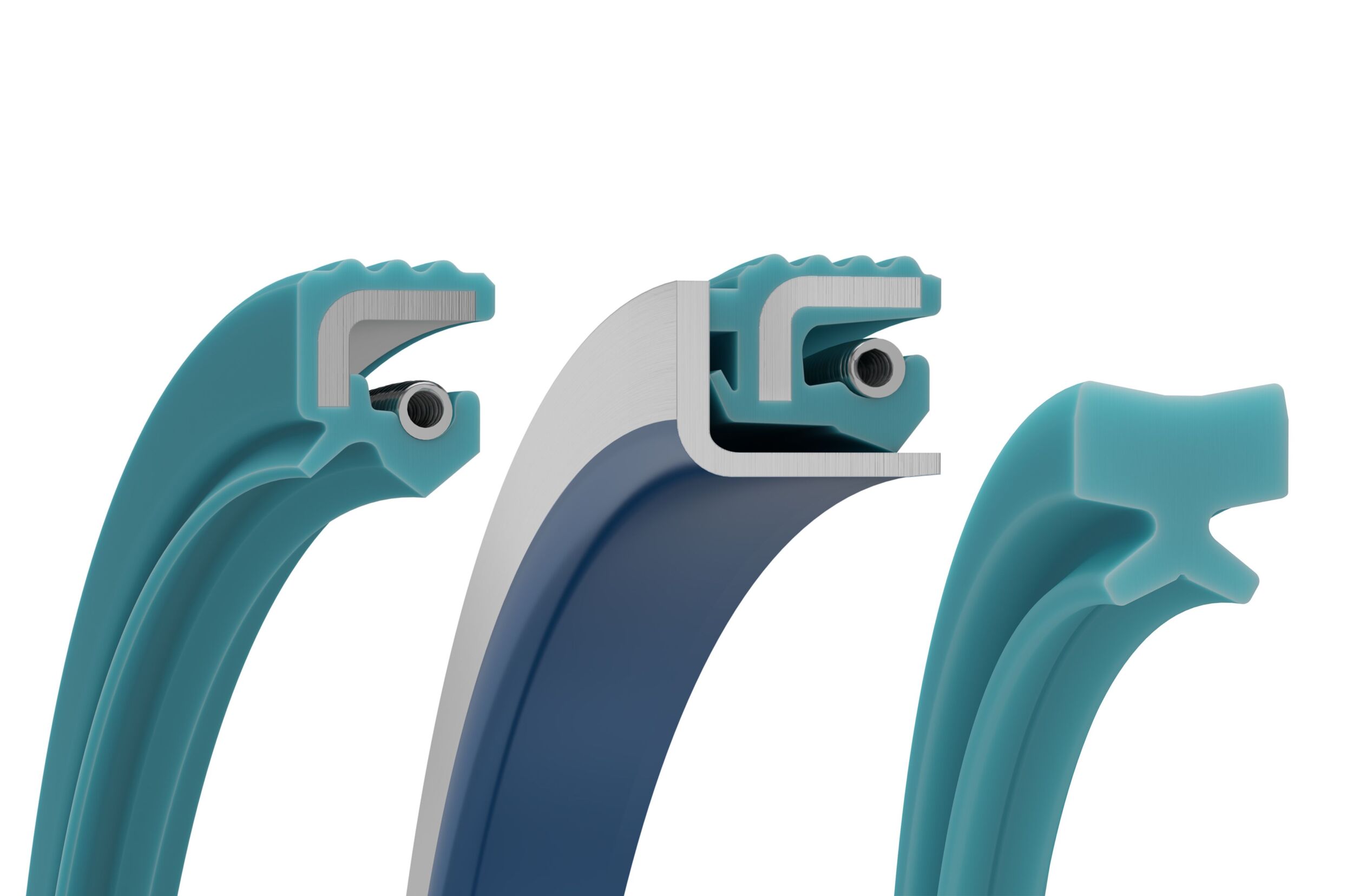 Leichte Dichtungen für Roboter mit hoher Beschleunigung 4 Stefa Mini press image