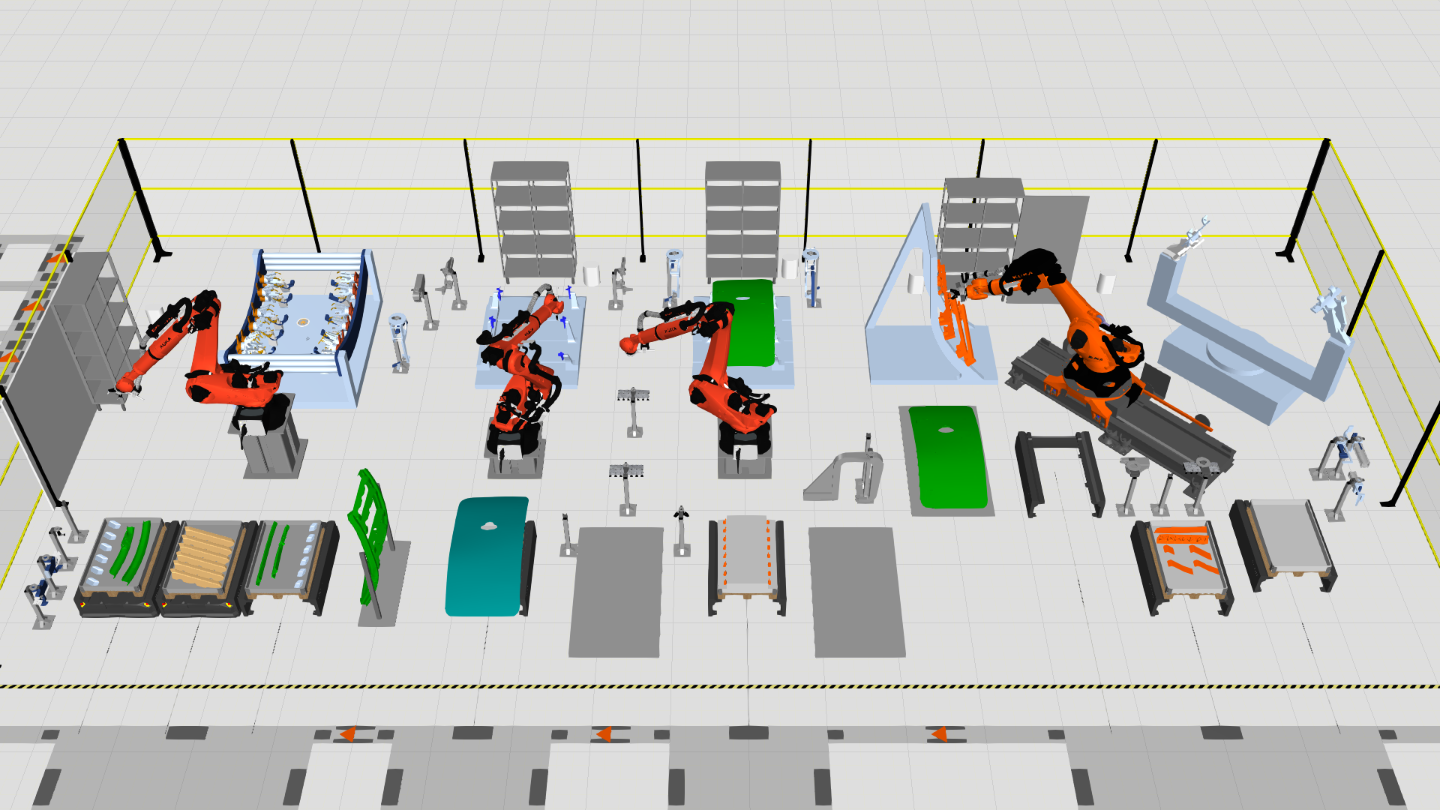 TaVieDa Montagelinie Standbild