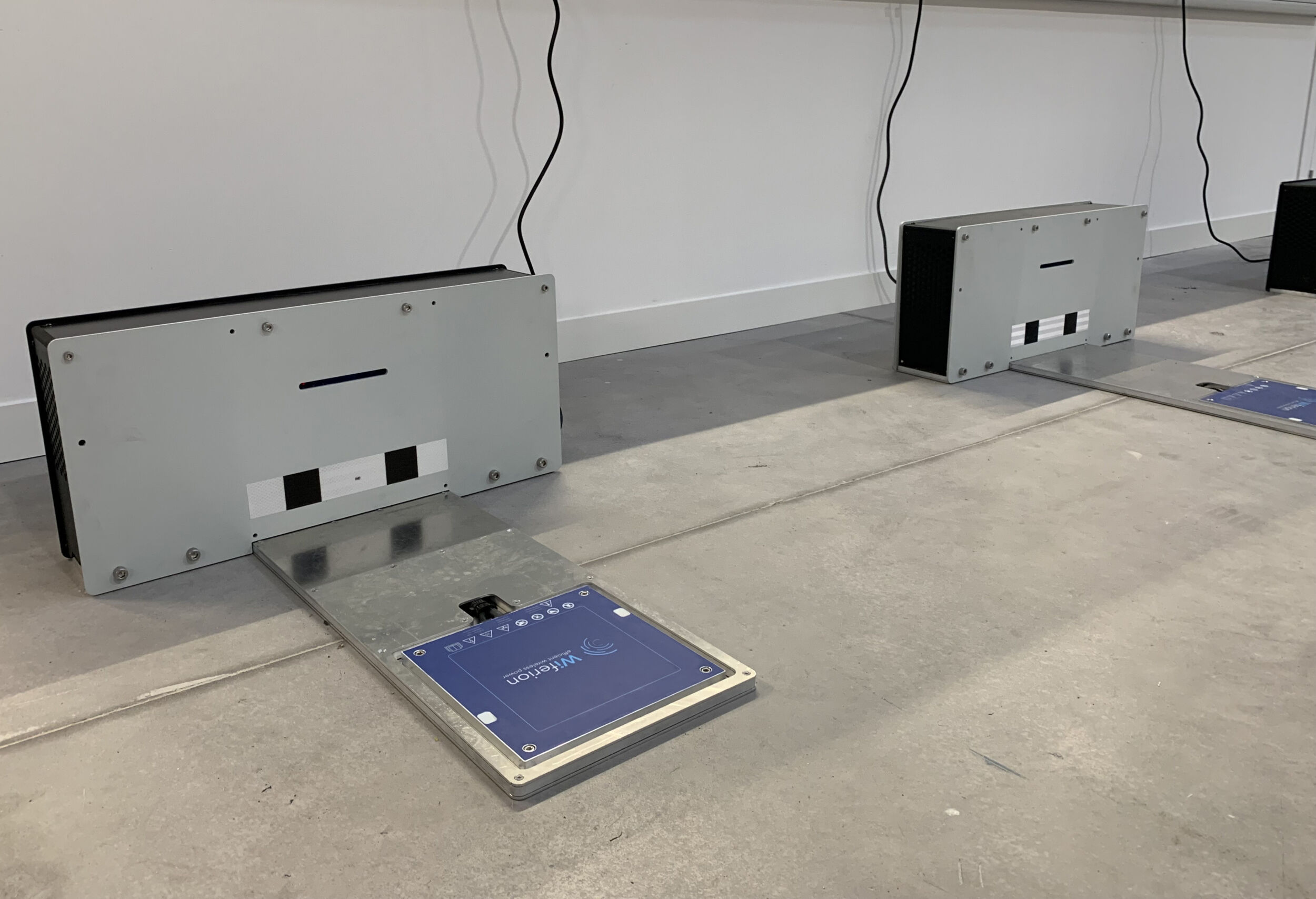 Das etaLINK-System ist gekapselt (IP67), ohne mechanische Teile und somit komplett wartungsfrei.