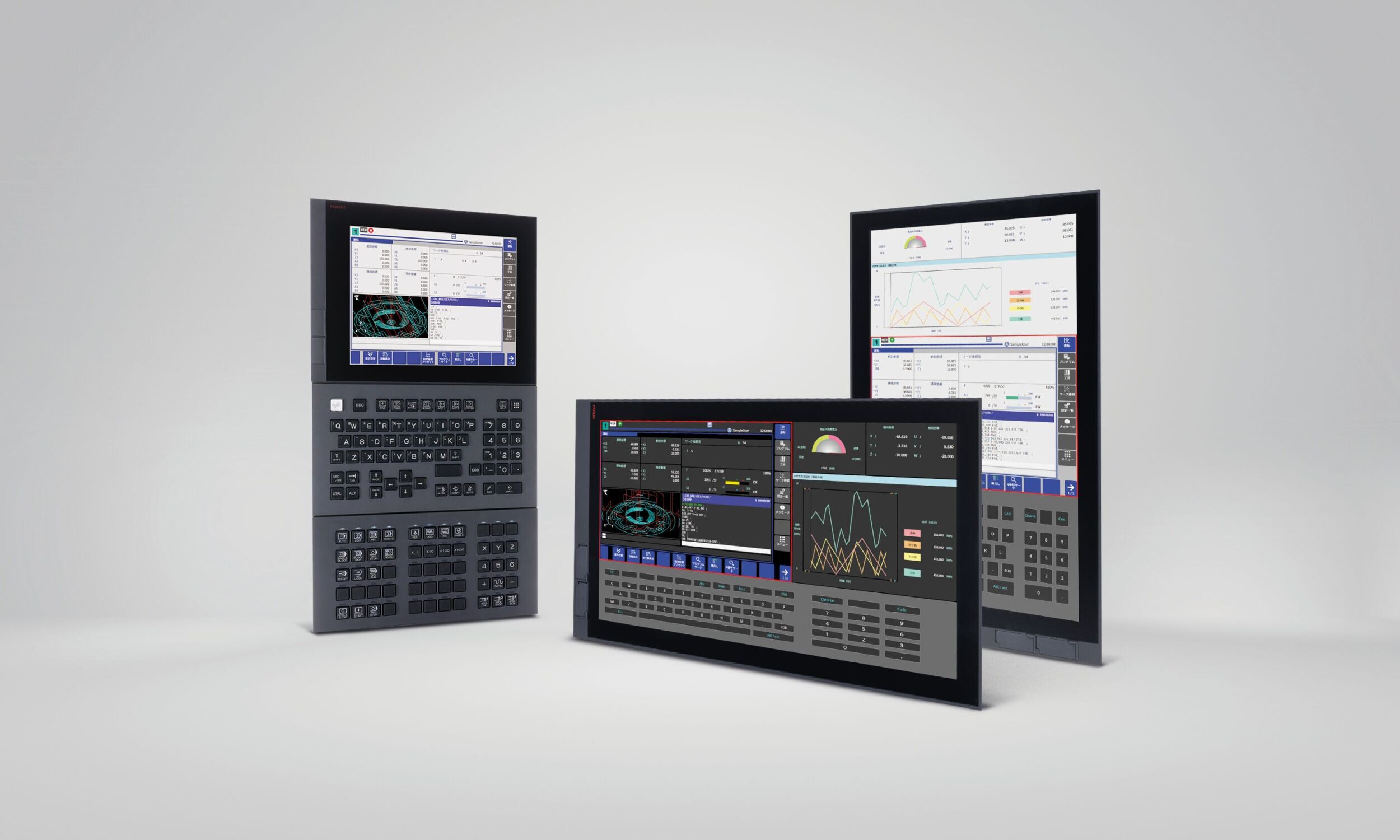 FANUC FS 500iA series