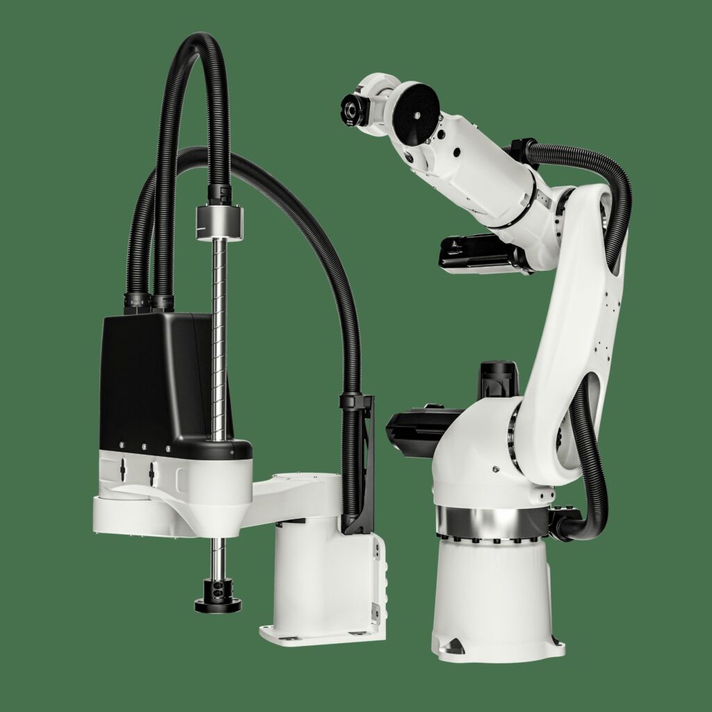 Maßgeschneiderte Robotermechaniken 3 In enger Entwicklungspartnerschaft mit Trumpf hat Autonox eine präzise, auf den Kunden zugeschnittene Robotikmechaniklösung für die Biegeautomatisierung
TruBend Cell 7000 realisiert.