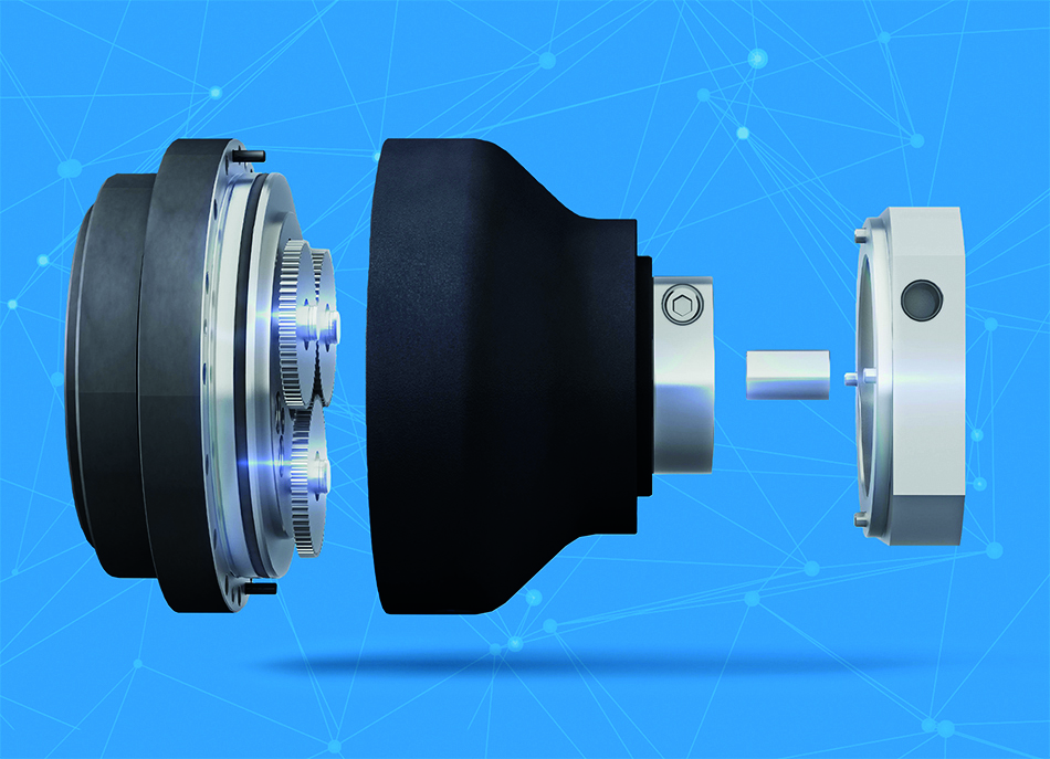 Nabtesco Neco Querschnitt cmyk print