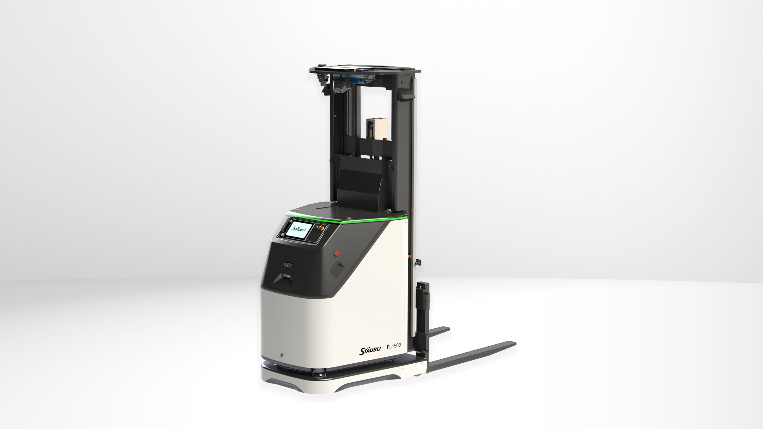 Selbstfahrender Gegengewichtsstapler 6 FL1500 forklift