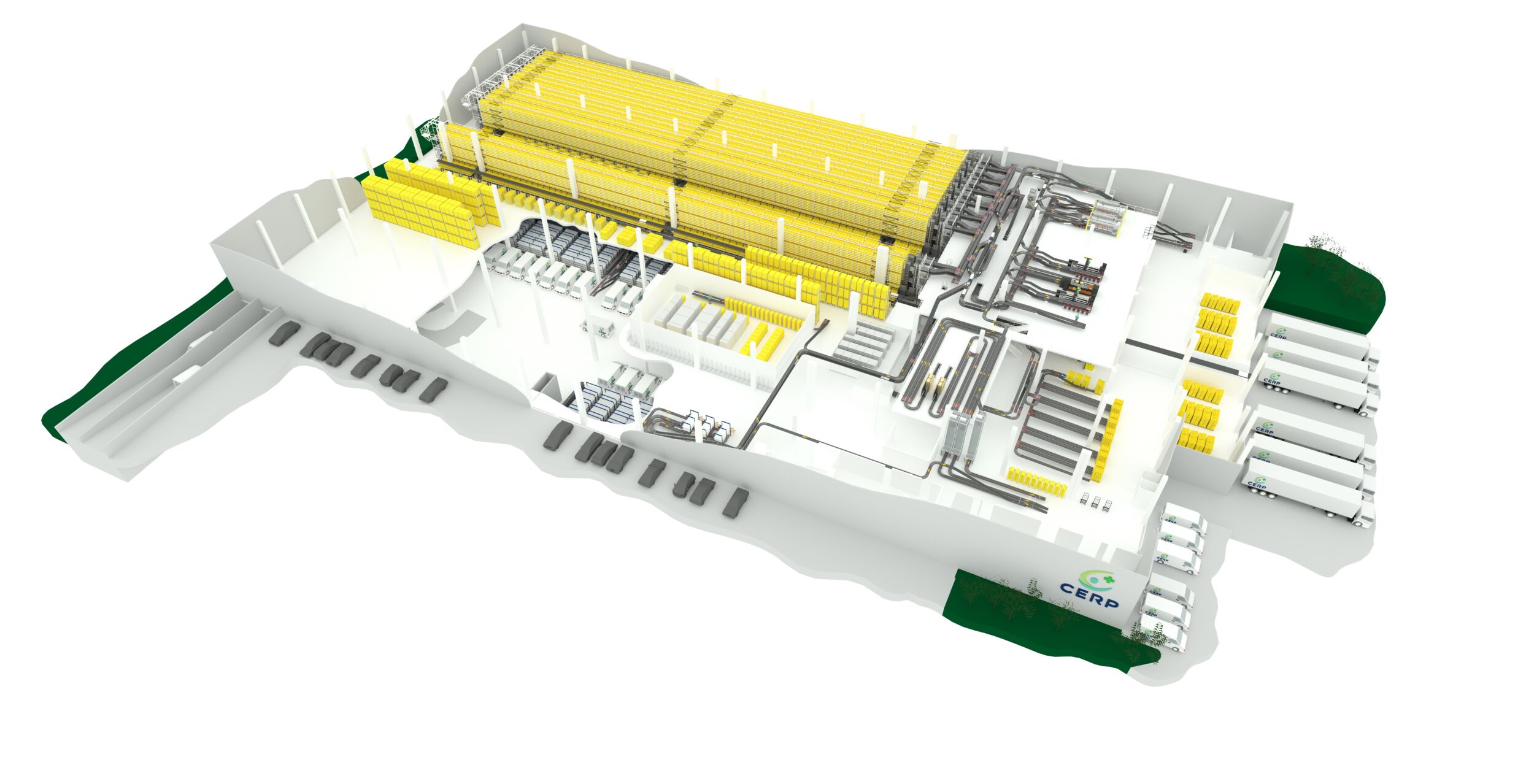 3D Image CERP Wissous 2025 high res