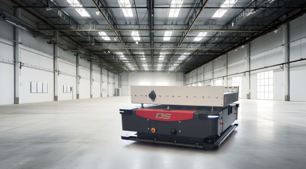 DA Automotion Mobiler Roboter