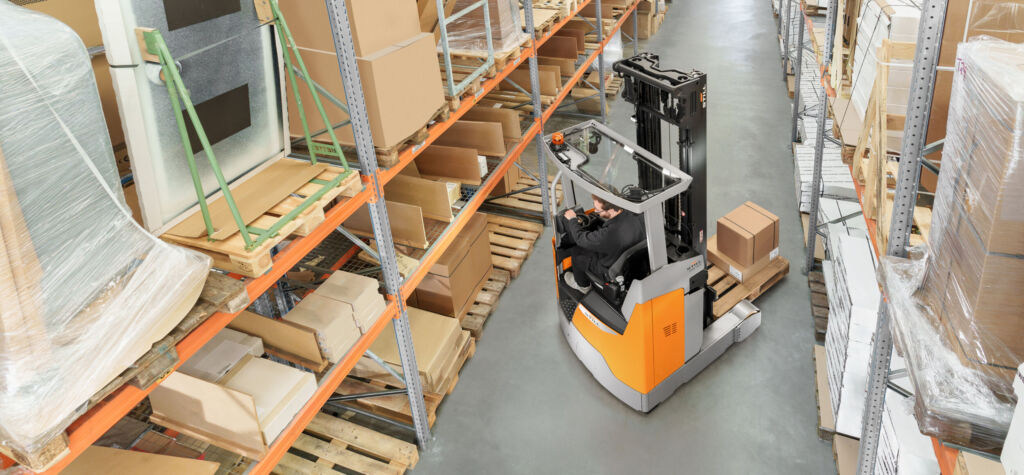 Modulare und skalierbare Automatisierungslösungen für mobile Robotik 1 DE STILL LogiMAT Vorbericht 2026 Bild 4