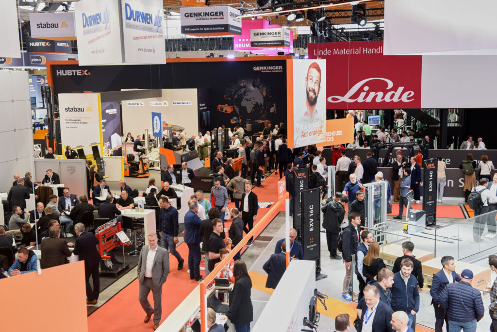 Logimat 2026 1 LM25 Impressionen 15