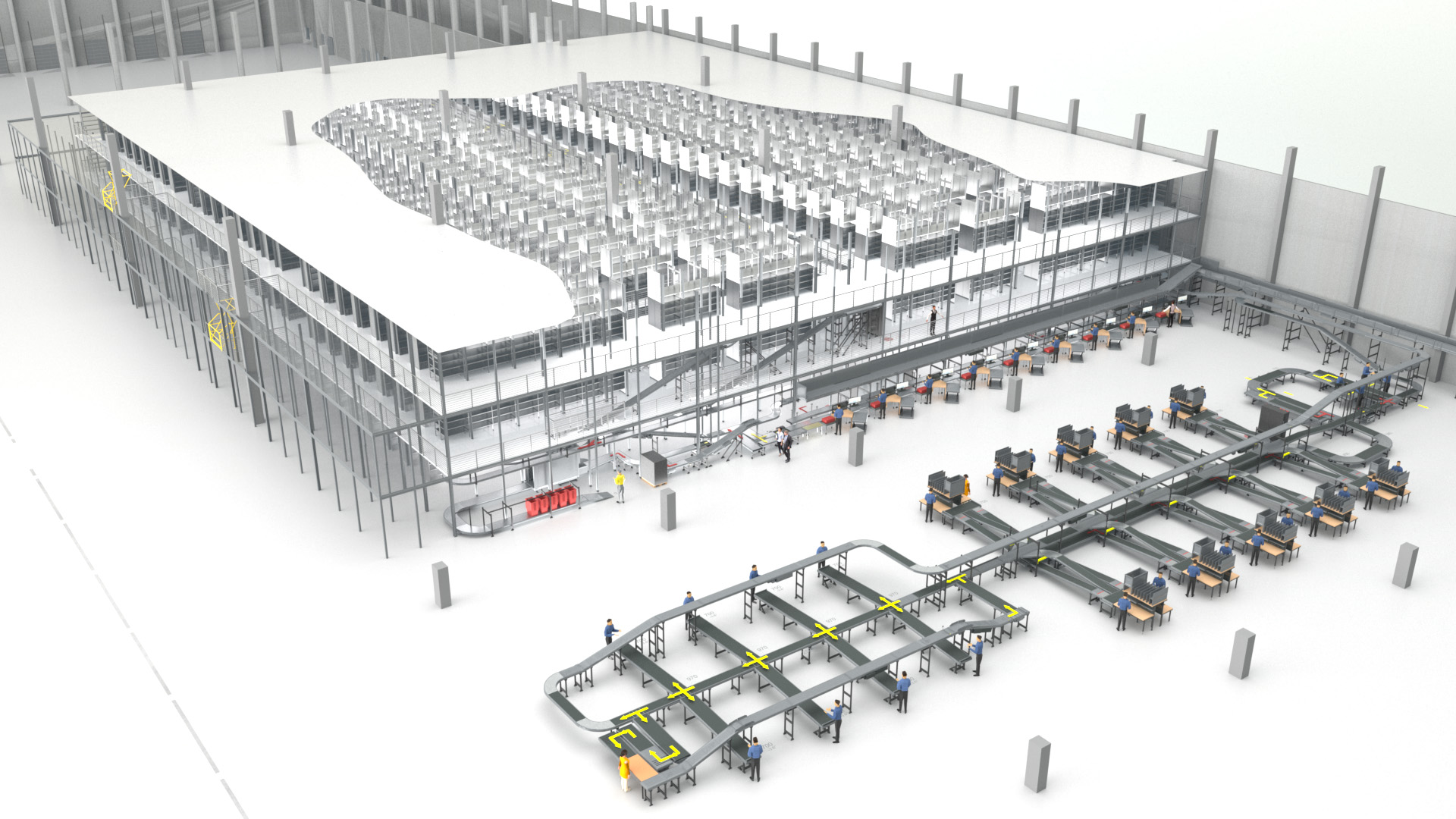 3D image ROSSMANN Czechia 2025