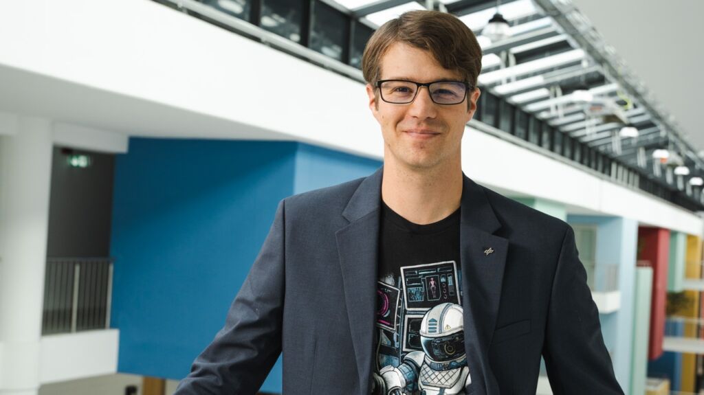 Daniel Leidner, Seal Robotics