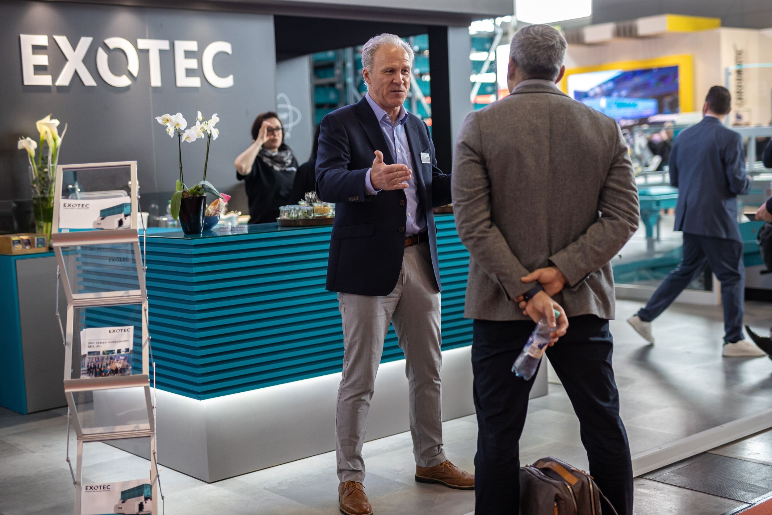 Exotec LogiMAT 2023 66 klein