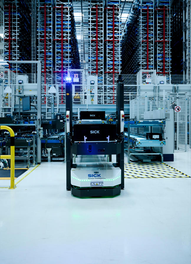 SICK PM LogiMAT 2026