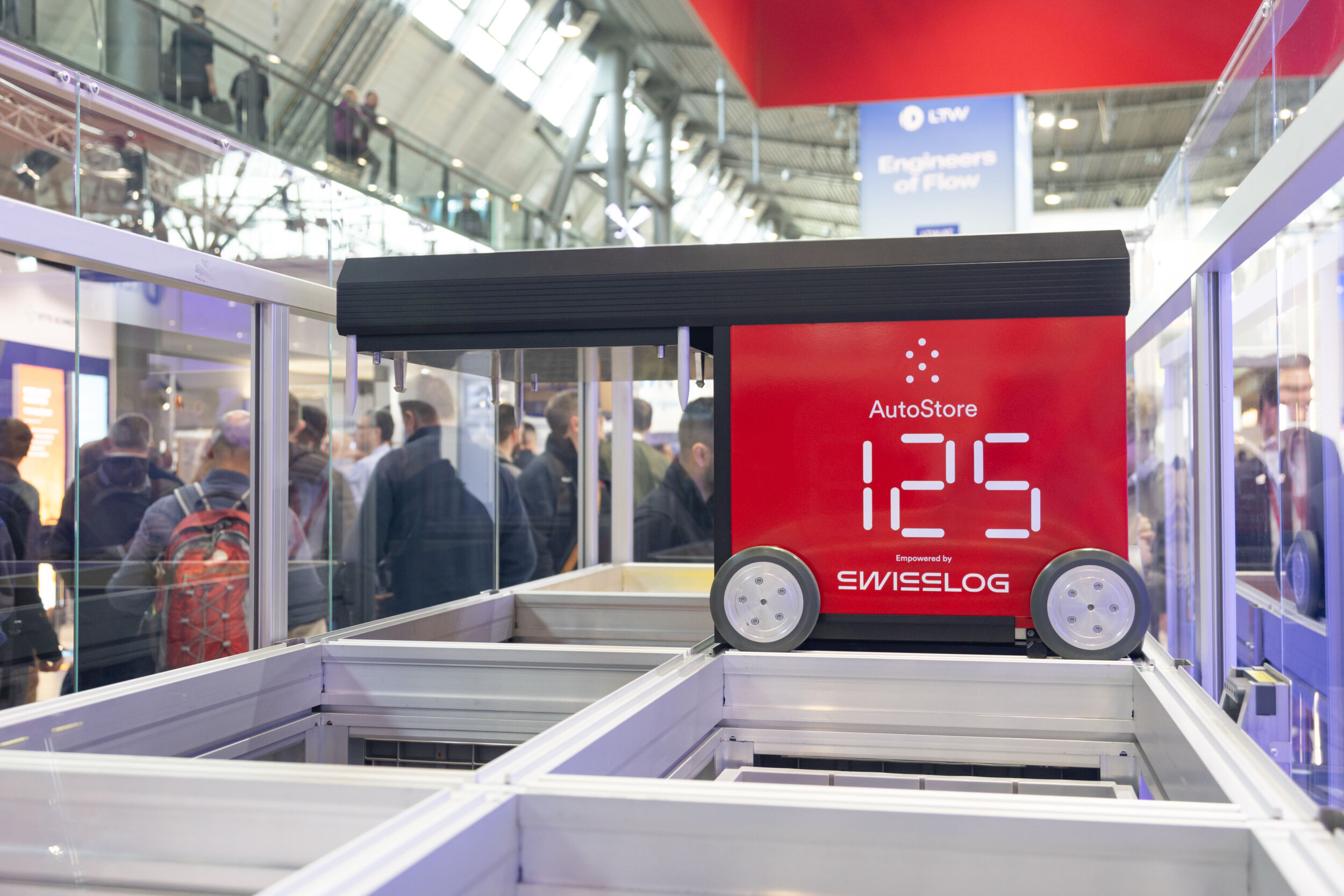 Swisslog Event LogiMAT 2025 Stuttgart 04