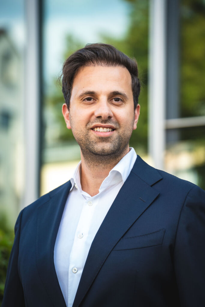 Wassim Saeidi, United Robotics Group