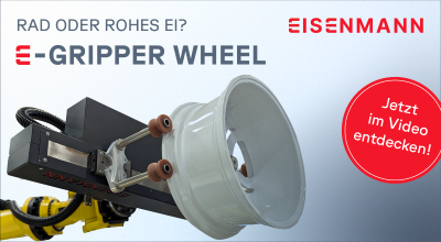 SMART & SMOOTH: Präzises Räderhandling 18 SMART & SMOOTH: Präzises Räderhandling