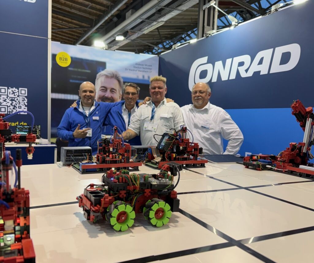 Von Sensorik bis Cobot 1 IMG 3160