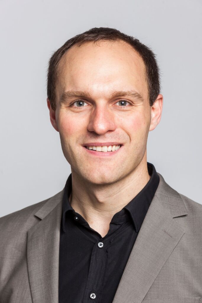 Kraus Werner Mitarbeiterfoto