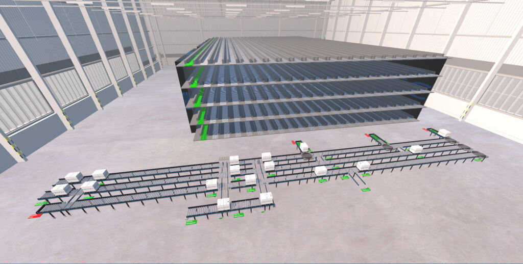 Retrofit, Neubau und Teilautomatisierung für vollautomatische Lagersysteme 1 Newsletter 07 dhf 09 2026