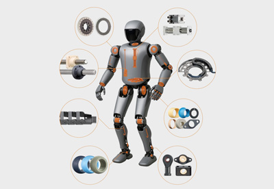 Position 4 D 1418 Roboter Komponenten